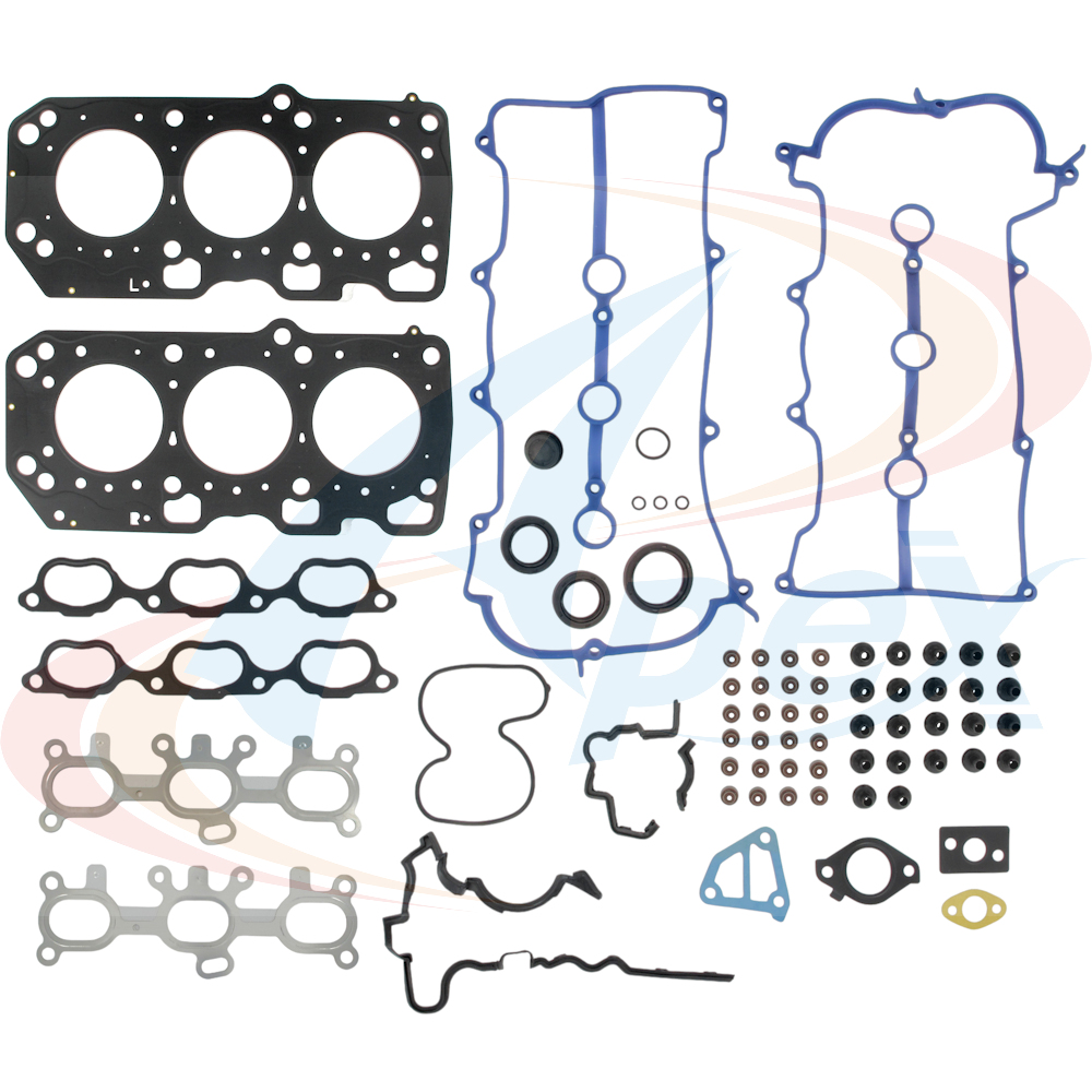 Engine Cylinder Head Gasket Set AHS4030 fits 1995 Mazda Millenia 2.3L-V6