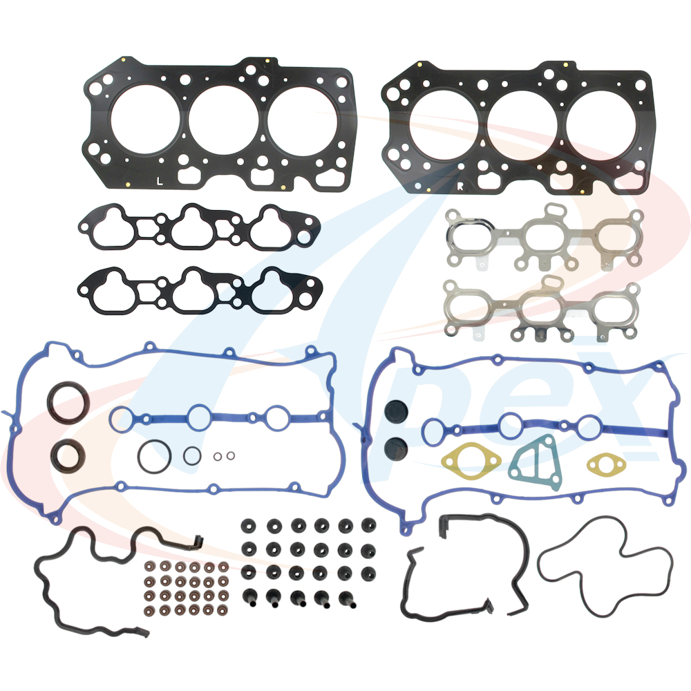 Engine Cylinder Head Gasket Set AHS4031 fits 1995 Mazda Millenia 2.5L-V6