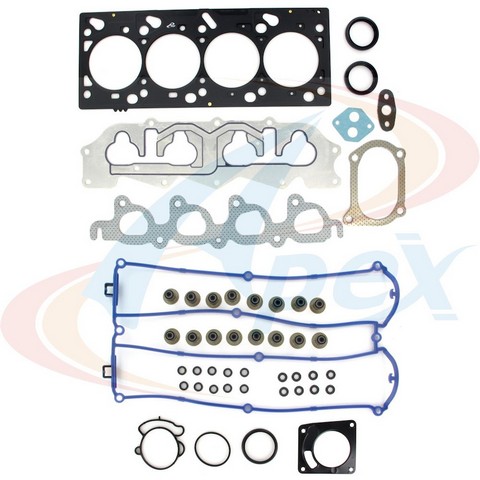 Engine Cylinder Head Gasket Set Apex Automobile Parts AHS4033