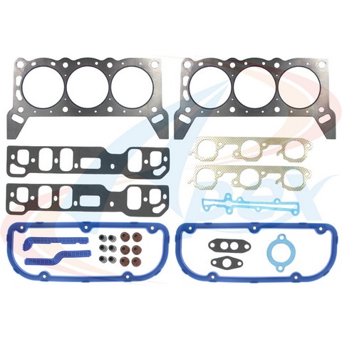 Engine Cylinder Head Gasket Set Apex Automobile Parts AHS4052A