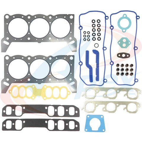 Engine Cylinder Head Gasket Set fits 1994-1995 Mercury Sable  APEX AUTOMOBILE PA
