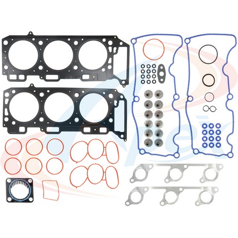 Engine Cylinder Head Gasket Set Apex Automobile Parts AHS4113