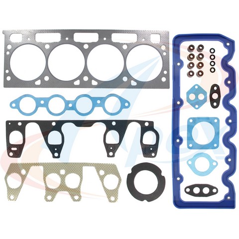 Engine Cylinder Head Gasket Set Apex Automobile Parts AHS4119