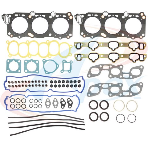 Engine Cylinder Head Gasket Set-Eng Code: VG30DE, Natural Apex Automobile Parts