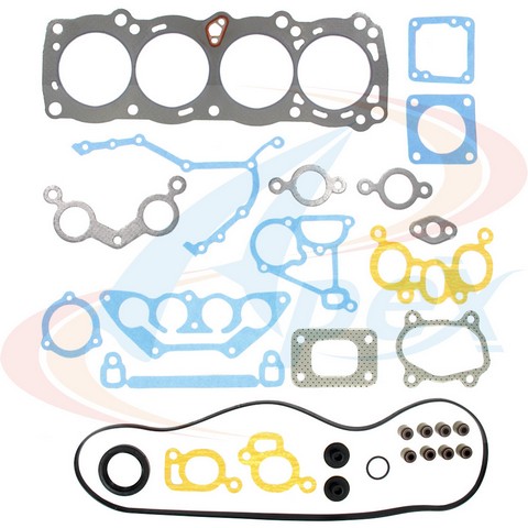 Engine Cylinder Head Gasket Set AHS5038 fits 1983 Nissan Pulsar NX 1.5L-L4