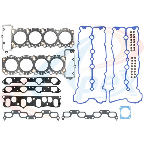 Engine Cylinder Head Gasket Set AHS5045 fits 1997 Infiniti Q45 4.1L-V8