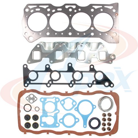 Engine Cylinder Head Gasket Set-SOHC AHS7001 fits 1989 Suzuki Swift 1.3L-L4