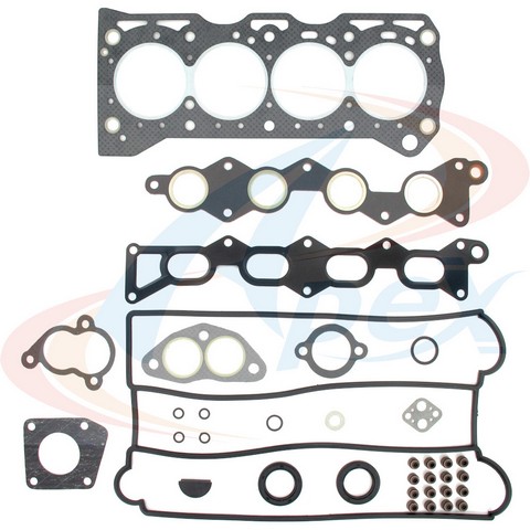 Engine Cylinder Head Gasket Set fits 1989-1994 Suzuki Swift  APEX AUTOMOBILE PAR