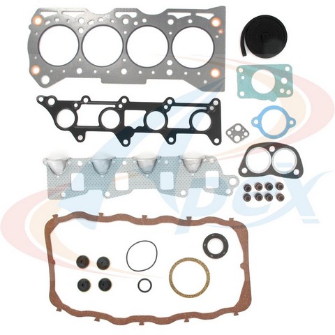 Engine Cylinder Head Gasket Set fits 1989-1995 Suzuki Sidekick  APEX AUTOMOBILE