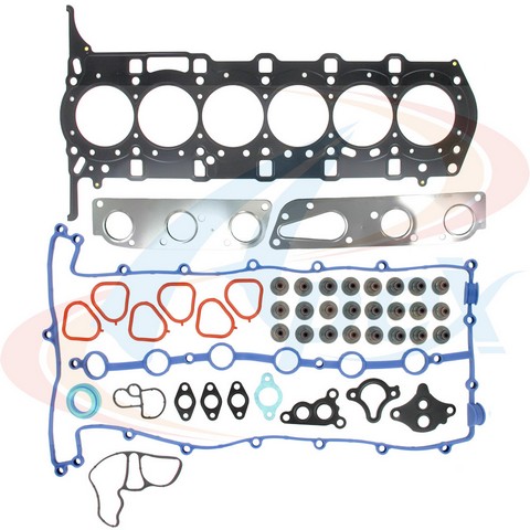 Engine Cylinder Head Gasket Set AHS7013 fits 2004 Suzuki Verona 2.5L-L6
