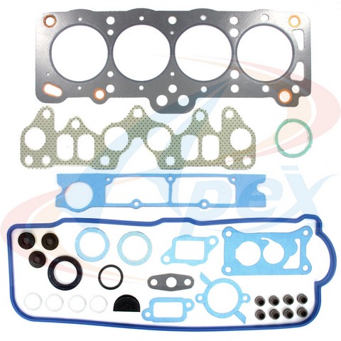 Engine Cylinder Head Gasket Set AHS8000 fits 1980 Toyota Tercel 1.5L-L4