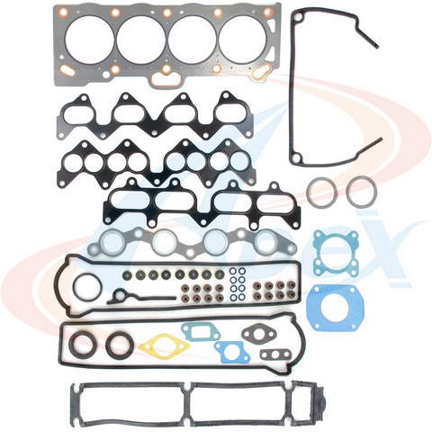 APEX Automobile Parts Inc Engine Cylinder Head Gasket Set P/N:AHS8010