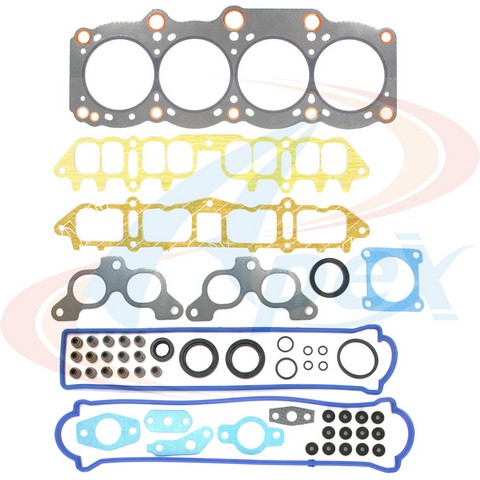 Engine Cylinder Head Gasket Set AHS8014 fits 86-87 Toyota Celica 2.0L-L4