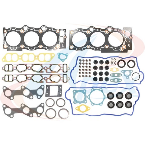 Engine Cylinder Head Gasket Set Apex Automobile Parts AHS8023