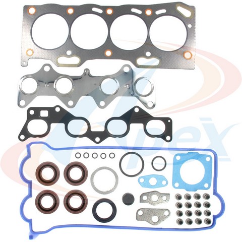 Engine Cylinder Head Gasket Set AHS8029 fits 1992 Toyota Paseo 1.5L-L4