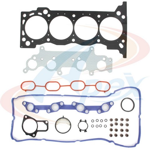 Engine Cylinder Head Gasket Set fits 2005-2013 Toyota Tacoma 4Runner  APEX AUTOM