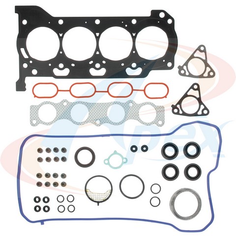 Engine Cylinder Head Gasket Set fits 2009-2016 Toyota Corolla Matrix  APEX AUTOM
