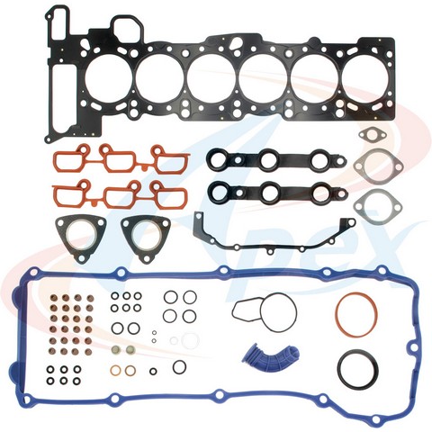 APEX Automobile Parts Inc Engine Cylinder Head Gasket Set P/N:AHS9027