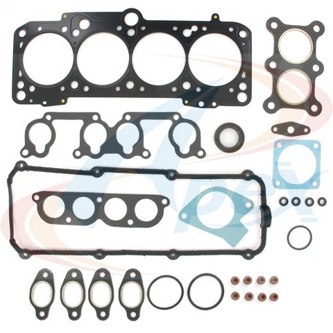 Engine Cylinder Head Gasket Set fits 1998-2002 Volkswagen Cabrio Golf,Jetta  APE