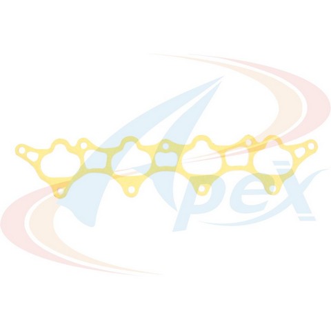 Engine Intake Manifold Gasket Set-Eng Code: BS, CARB fits 86-87 Accord 2.0L-L4
