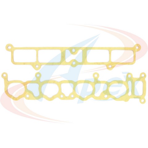 APEX Automobile Parts Inc Engine Intake Manifold Gasket Set P/N:AMS11080
