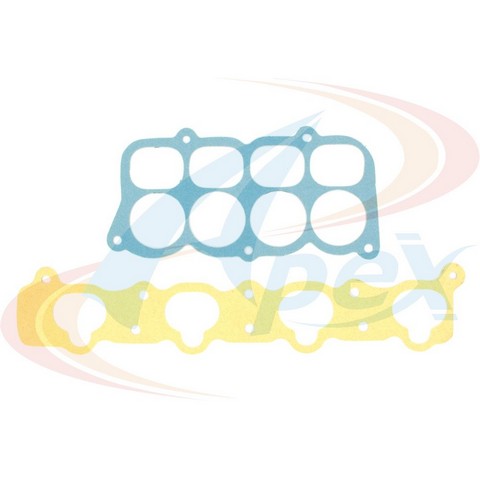 APEX Automobile Parts Inc Engine Intake Manifold Gasket Set P/N:AMS11100