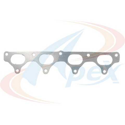 Exhaust Manifold Gasket Set fits 1988-1991 Honda Prelude  APEX AUTOMOBILE PARTS