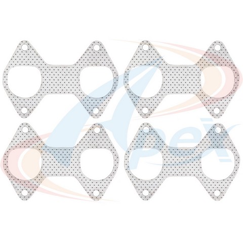 APEX Automobile Parts Inc Exhaust Manifold Gasket Set P/N:AMS11301
