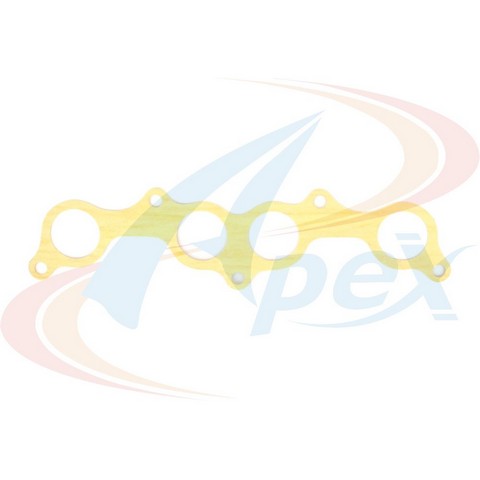Engine Intake Manifold Gasket Set AMS1150 fits 1984 Honda Prelude 1.8L-L4