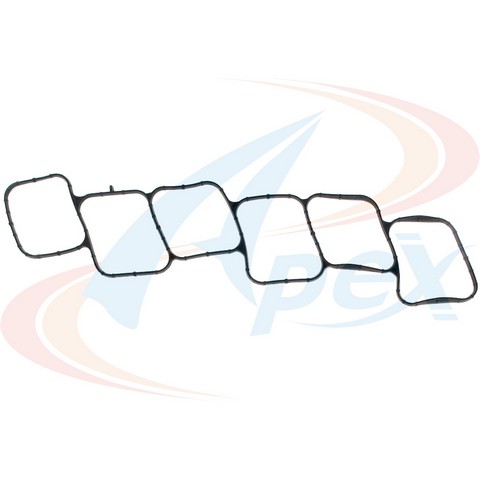 Fuel Injection Plenum Gasket Set Apex Automobile Parts AMS11940