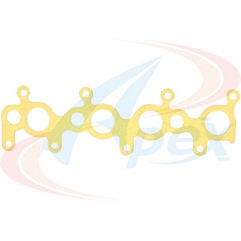 Engine Intake Manifold Gasket Set-VIN: K, CARB fits 88-89 Ford Festiva 1.3L-L4