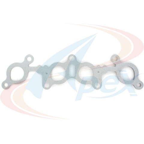 Exhaust Manifold Gasket Set fits 1988-1993 Ford Festiva  APEX AUTOMOBILE PARTS