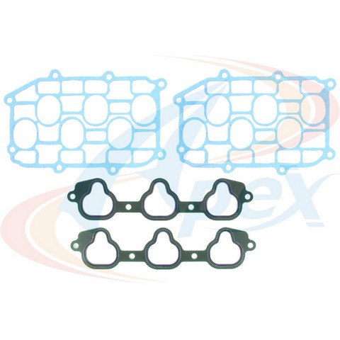 Engine Intake Manifold Gasket Set Apex Automobile Parts AMS1320