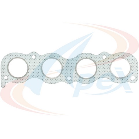 APEX Automobile Parts Inc Exhaust Manifold Gasket Set P/N:AMS13281