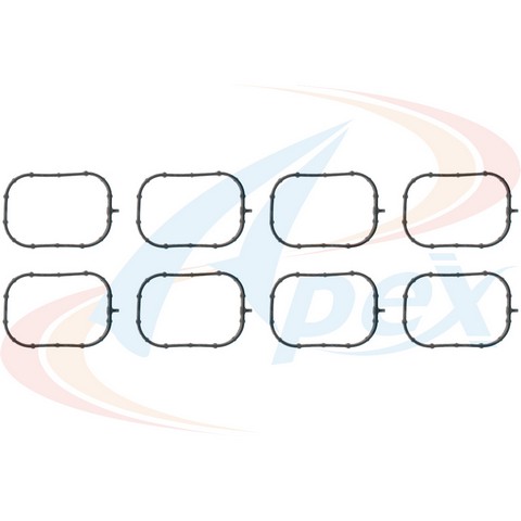 APEX Automobile Parts Inc Engine Intake Manifold Gasket Set P/N:AMS13510
