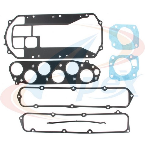 Fuel Injection Plenum Gasket Set-Eng Code: J32A1 Upper fits 02-03 TL 3.2L-V6
