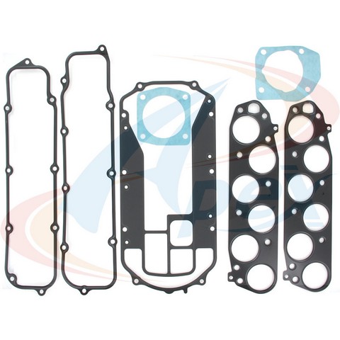 APEX Automobile Parts Inc Fuel Injection Plenum Gasket Set P/N:AMS1423