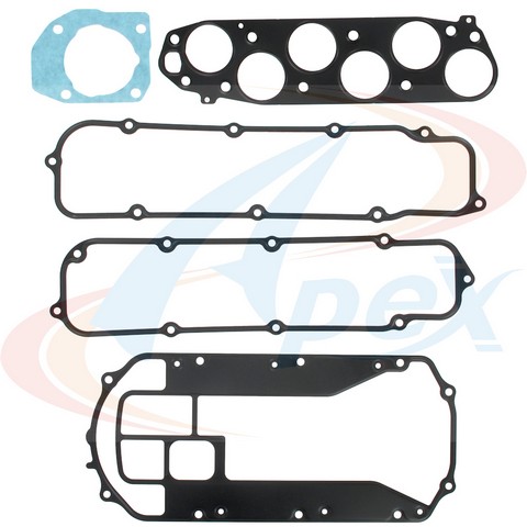 Fuel Injection Plenum Gasket Set-Eng Code: J32A2 Apex Automobile Parts AMS1424