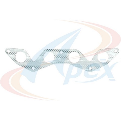 APEX Automobile Parts Inc Exhaust Manifold Gasket Set P/N:AMS1431