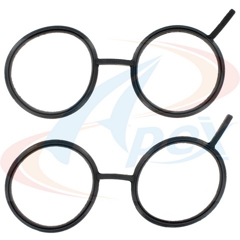 Fuel Injection Plenum Gasket Set-Engine Intake Manifold Gasket Set Upper AMS1660