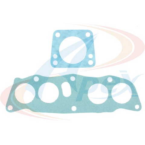 Fuel Injection Plenum Gasket Set Apex Automobile Parts AMS2043