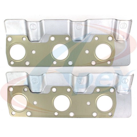 Exhaust Manifold Gasket Set-VIN: S, SOHC Apex Automobile Parts AMS2091