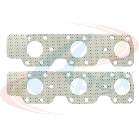 Exhaust Manifold Gasket Set-SOHC Apex Automobile Parts AMS2097