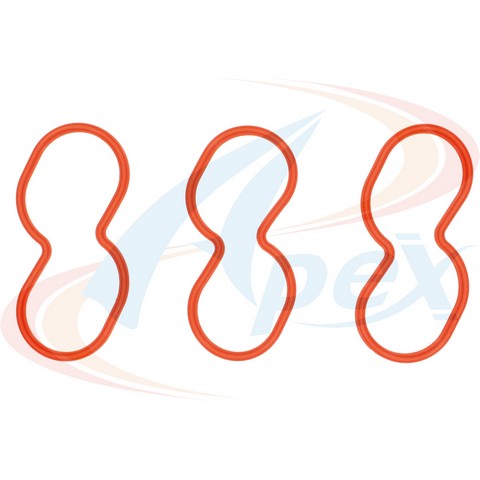 Fuel Injection Plenum Gasket Set fits 1998-2010 Dodge Intrepid Stratus Charger