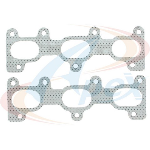 Exhaust Manifold Gasket Set Apex Automobile Parts AMS2421