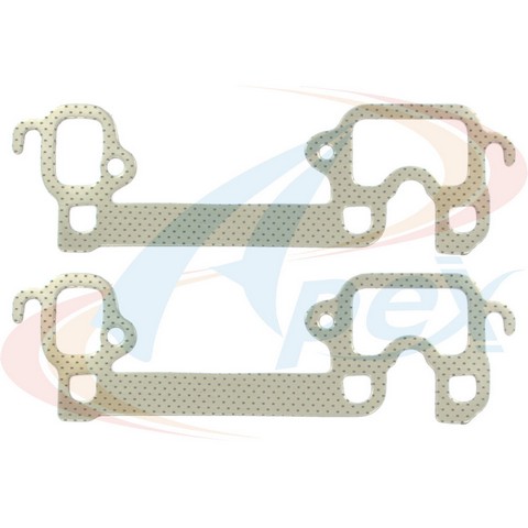 Exhaust Manifold Gasket Set fits 1987-1991 Dodge Dakota B150,B250,D150,D250 W150