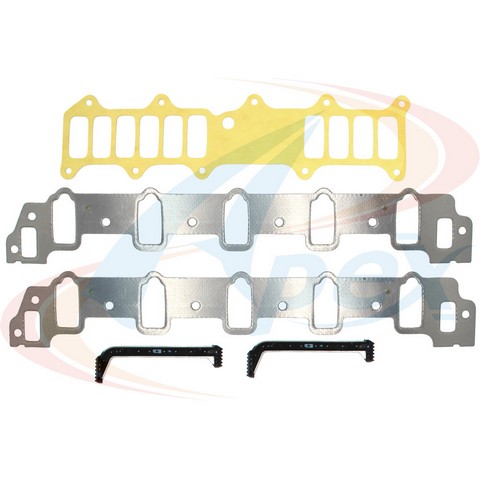 Engine Intake Manifold Gasket Set Apex Automobile Parts AMS2640