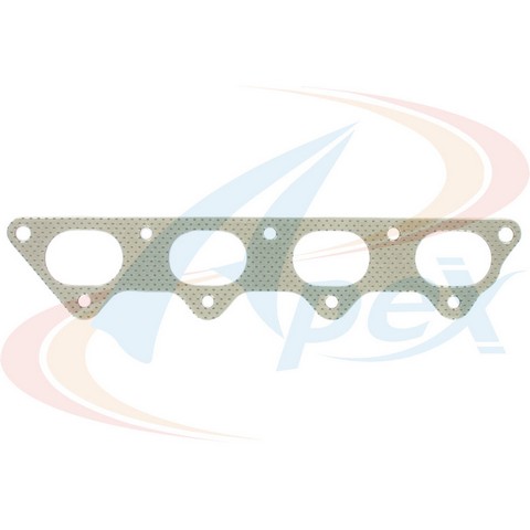 Exhaust Manifold Gasket Set-Turbo AMS2830 fits 2003 Mitsubishi Lancer 2.0L-L4