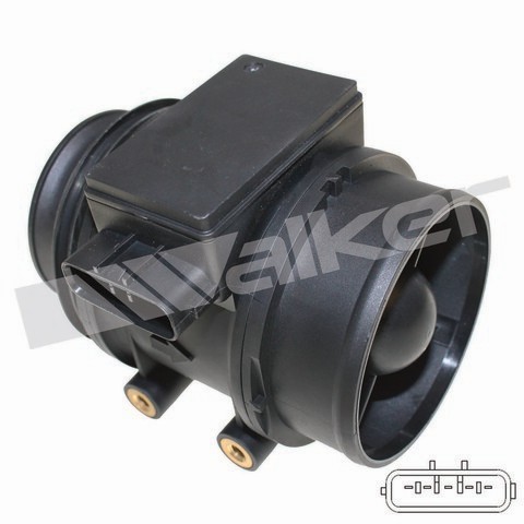 Walker Products Mass Air Flow Sensor P/N:245-1164