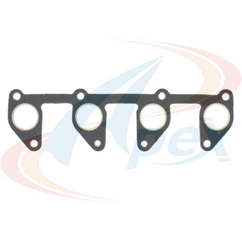 Exhaust Manifold Gasket Set AMS3211 fits 1988 Pontiac LeMans 1.6L-L4